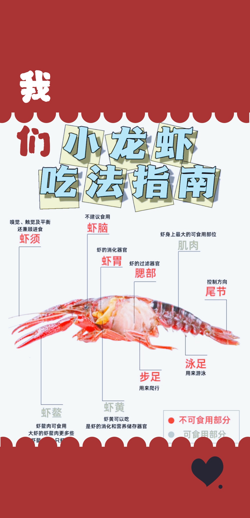 小龙虾跟什么不能一起吃